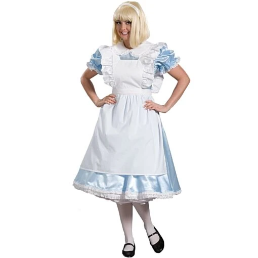 Alice In Wonderland Costume
