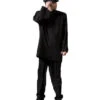 Chauffeur Costume / Conductor / Blue Man Group Suit / Super Deluxe -Epic Costumes T7802ChauffeurBlack