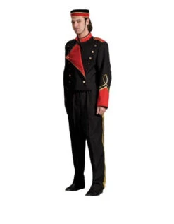Bellhop Costume / Bellboy Or Usher