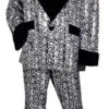 Pimp Costume / Snake Skin Suit / Pimp Daddy / Professional -Epic Costumes T7851SnakeskinPimp