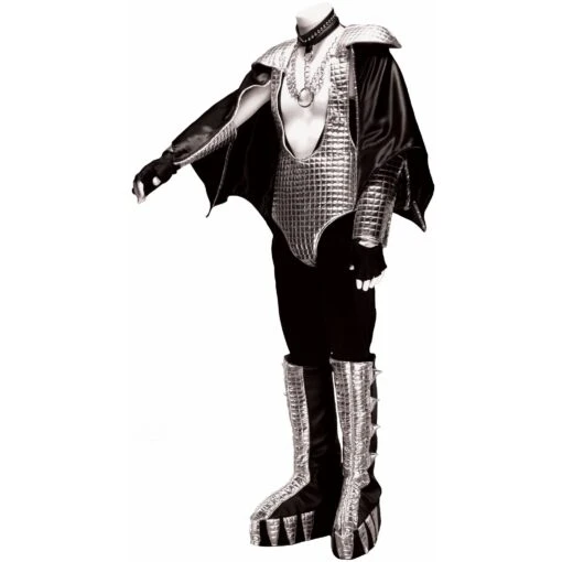 Kiss Costume / Demon / 70s Rock Band / Gene Simmons / Demon