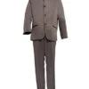 Beatles Costume / 1960's Early Beatles Grey Suit Costume -Epic Costumes T7909BeatlesGrey