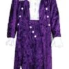 Prince Costume / Purple Rain / 1980's Music Artist Costume -Epic Costumes T7920PrincePurple