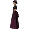 19th Century Victorian Dress Costume -Epic Costumes T7922 victorian dress purple