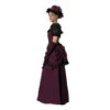 Purple Victorian Emma Dress Costume -Epic Costumes T7922 victorian dress purple sq