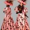 Victorian Dress -Epic Costumes T7935