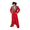 Pimp Mac Daddy Costume -Epic Costumes T7968 Red sq
