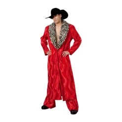 Pimp Mac Daddy Costume