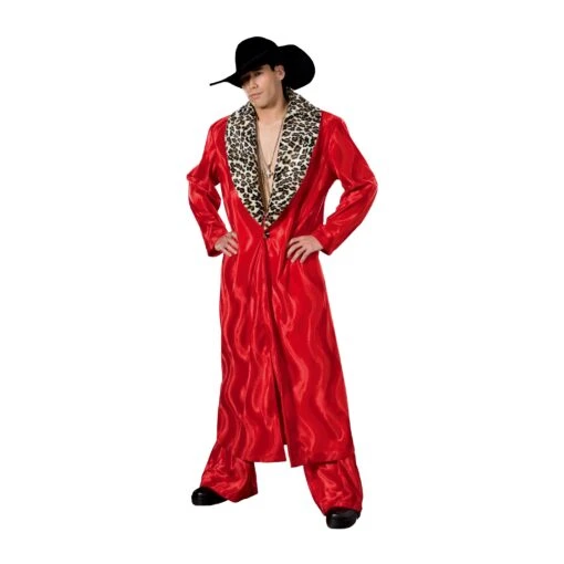 Pimp Mac Daddy Costume