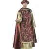 3 Wise Men / 3 Kings / Magi Costume -Epic Costumes T8001WisemanBurgundy