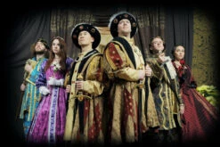 Medieval King Costume / Henry VIII / 16th Century King / Superior Quality -Epic Costumes T8011KingCamdenPhoto