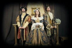 Medieval King Costume / Henry VIII / 16th Century King / Superior Quality -Epic Costumes T8011KingCamdenPhoto3 c00ba68f 77f6 4658 86e6 2007536d9332