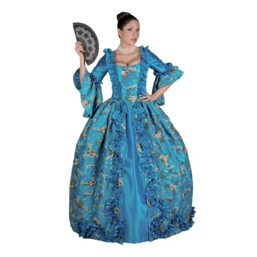 Marie Antoinette Dress