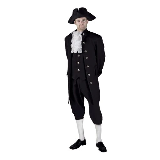 Colonial Costume