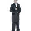 Rhett Butler Costume / 1860's Costume -Epic Costumes T8015RhettBlack