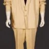 Miami Vice Costume 80's Detective -Epic Costumes T8023beige
