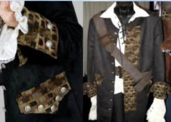 Pirate Costumes - Swashbuckler 5 Pirate Costumes - Swashbuckler -Epic Costumes T9002