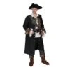 Deluxe Pirate Costume -Epic Costumes T9002 pirate swashbuckler costume sq