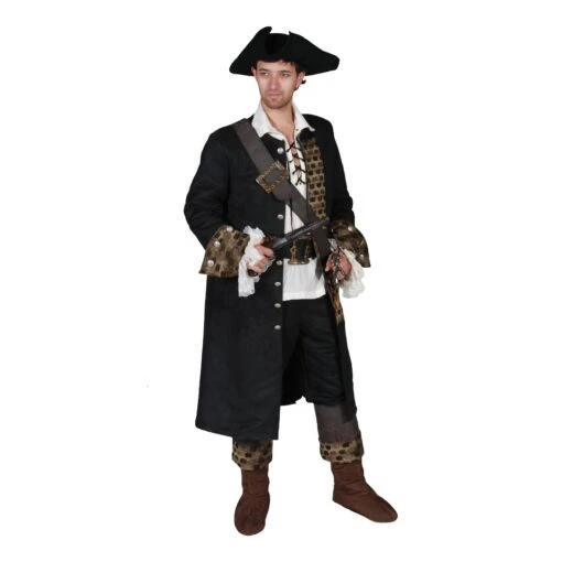Deluxe Pirate Costume
