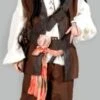 Pirate - First Mate Costume 1 Pirate - First Mate Costume -Epic Costumes T9003 pirate costume