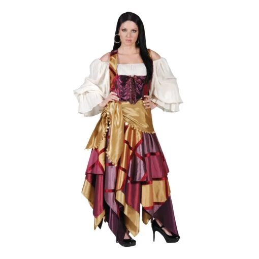 Gypsy Costume