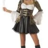Teen Pirate Princess Costume -Epic Costumes TEEN PIRATE