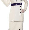 Victorian White Star Line 1912 Edwardian Era Maiden Costume