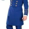 Victorian White Star Line 1912 Edwardian Era Ship's Captain Costume -Epic Costumes VictorR90982