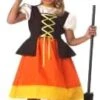 Child Sweet Candy Witch Costume -Epic Costumes VikingCC318
