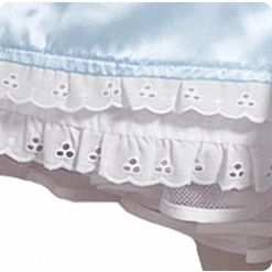 Alice In Wonderland Costume -Epic Costumes alice in wonderland pinafore zoom 2