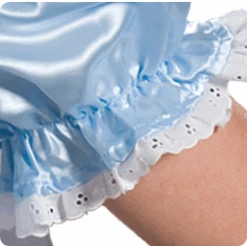 Alice In Wonderland Costume -Epic Costumes alice in wonderland pinafore zoom 3