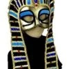 Egyptian Cleopatra 1/2 Mask Karneval Style Mask - Female -Epic Costumes download fe6b850e 825d 445f b522 482a03e3b711