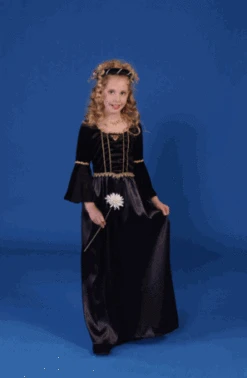 Child Avalon Maiden Costume