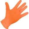 Deluxe Nylon Glove (no Snap) -Epic Costumes images 2
