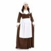 Let's Party Pilgrim Woman Costume 1 Let's Party Pilgrim Woman Costume -Epic Costumes pilgrim woman 0ba925a7 2536 4574 8e7e cca8a67821e6