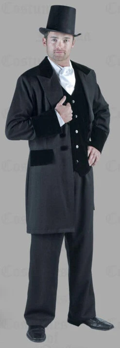 Rhett Butler Costume / 1860's Costume -Epic Costumes rhett butler costume 1