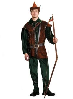 Robin Hood Costume
