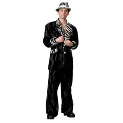 Sweet Daddy Pimp Suit