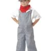 Child Toddler Amtrak Engineer Costume -Epic Costumes toddler amtrak engineer costume